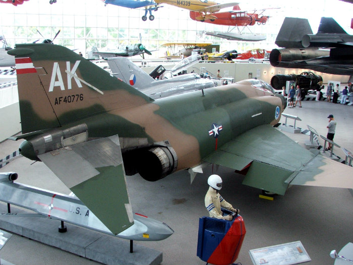 McDonnell Douglas F-4C Phantom II