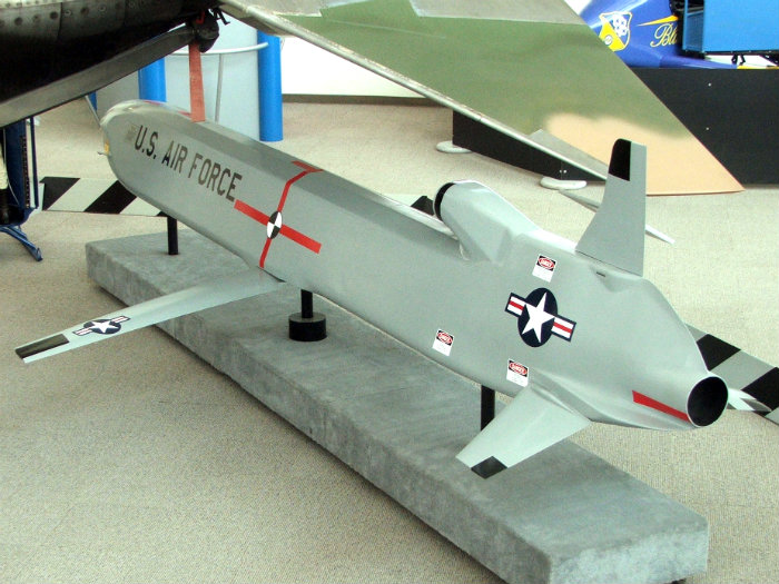 Cruise missile
