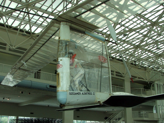 Gossamer Albatross II