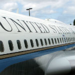 Boeing VC-137B Air Force One