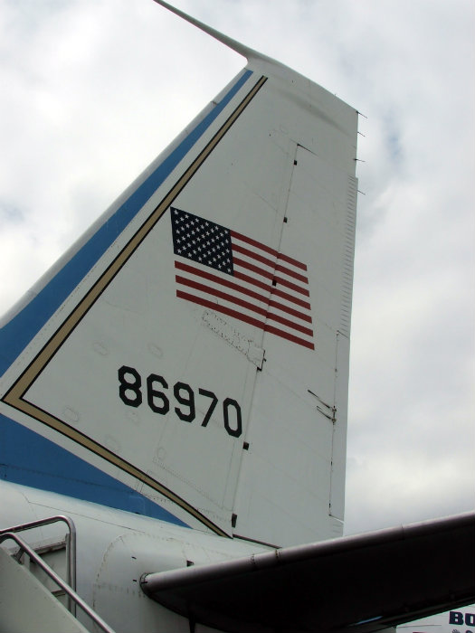 Boeing VC-137B Air Force One