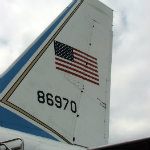 Boeing VC-137B Air Force One
