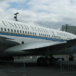 Boeing VC-137B Air Force One