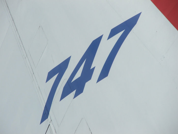 Boeing 747