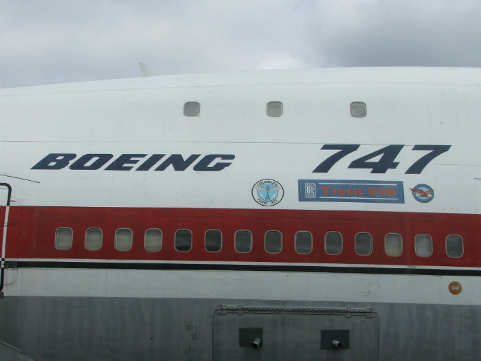 Boeing 747