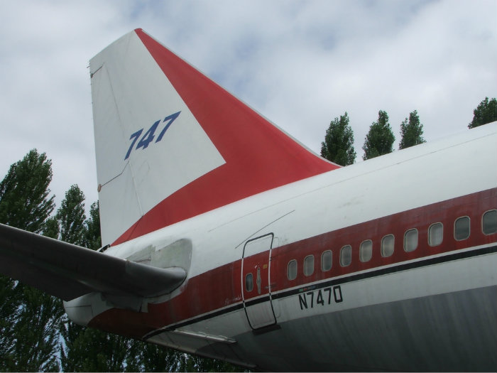 Boeing 747