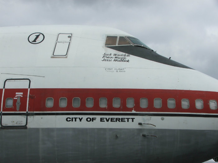 Boeing 747