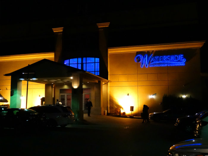 Waterside Restaurant
