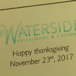 Waterside Restaurant