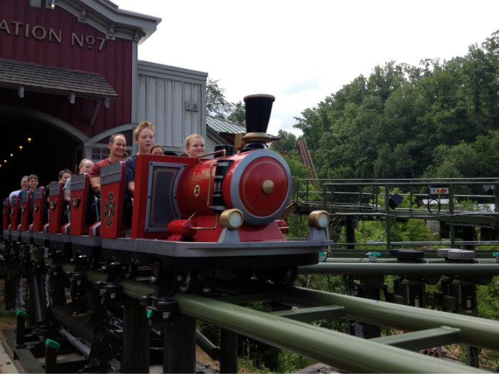 FireChaser Express