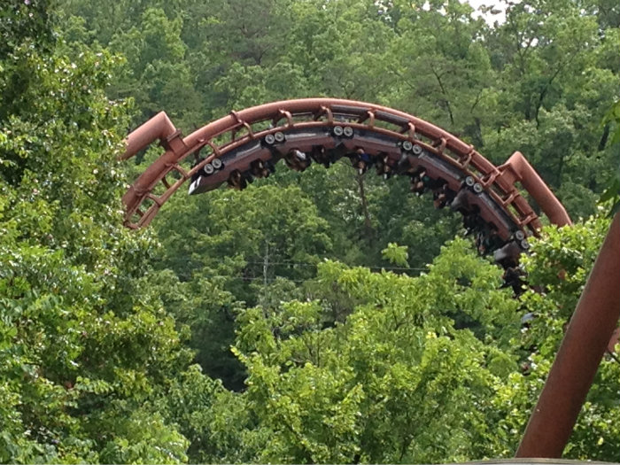Tennessee Tornado