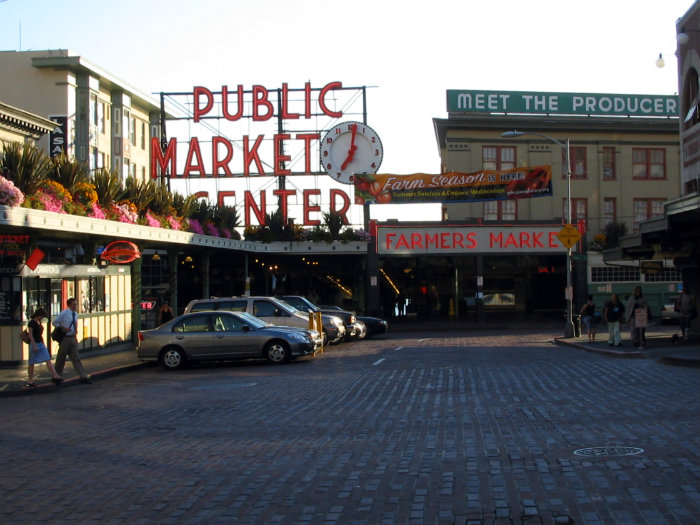 Pike Place Market