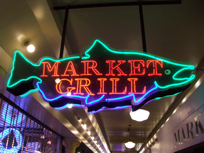 Pike Place Market