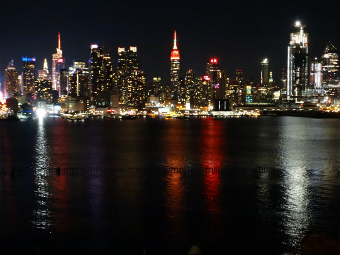 New York skyline
