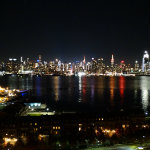 New York skyline