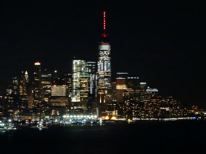 New York skyline