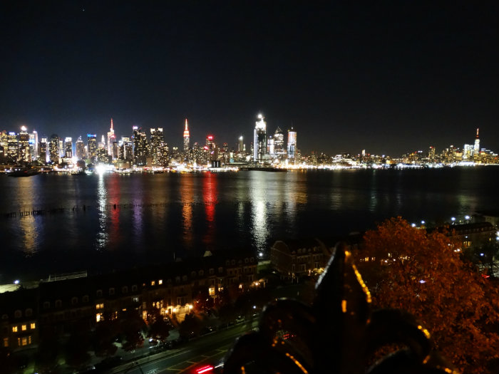 New York skyline