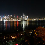 New York skyline