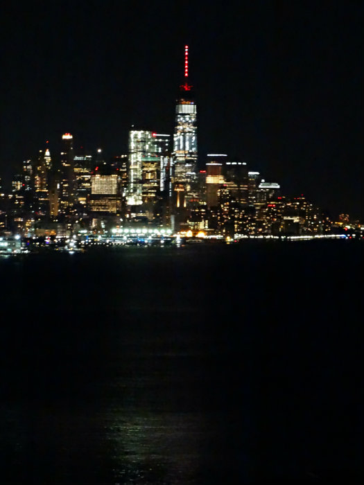 New York skyline