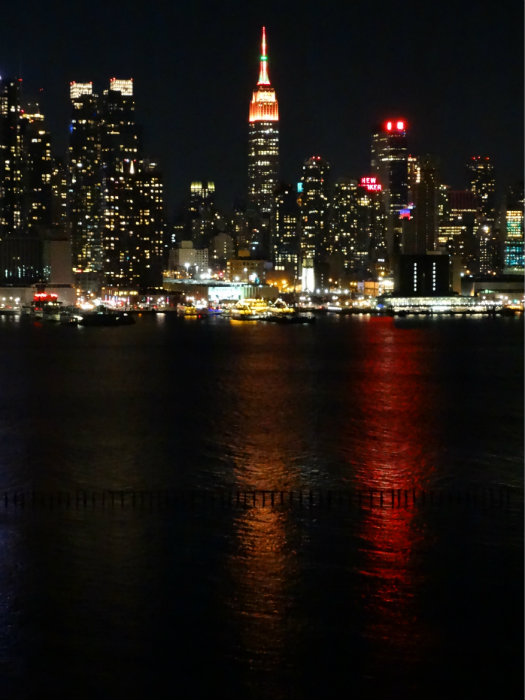 New York skyline