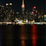 New York skyline