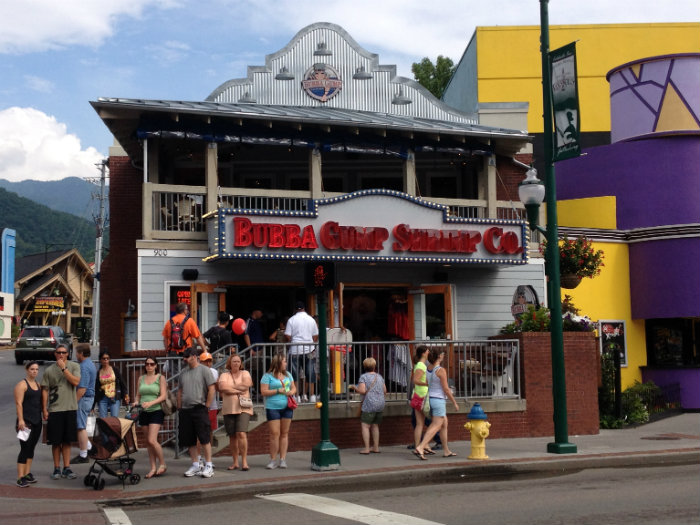 Bubba Gump