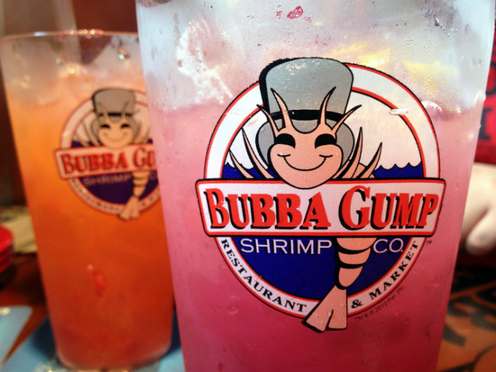 Bubba Gump