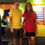Me and Sarah