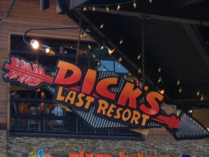 Dick's Last Resort
