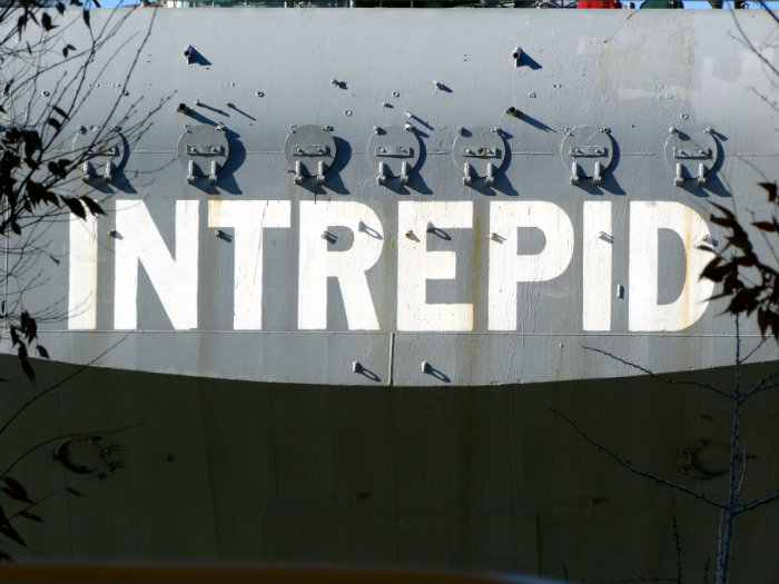 Intrepid