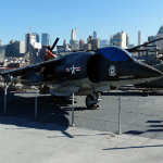 AV-8C Harrier