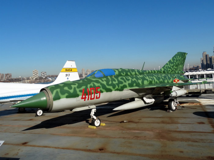 MiG-21