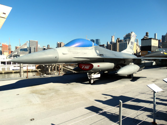F-16A Fighting Falcon