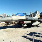 F-16A Fighting Falcon