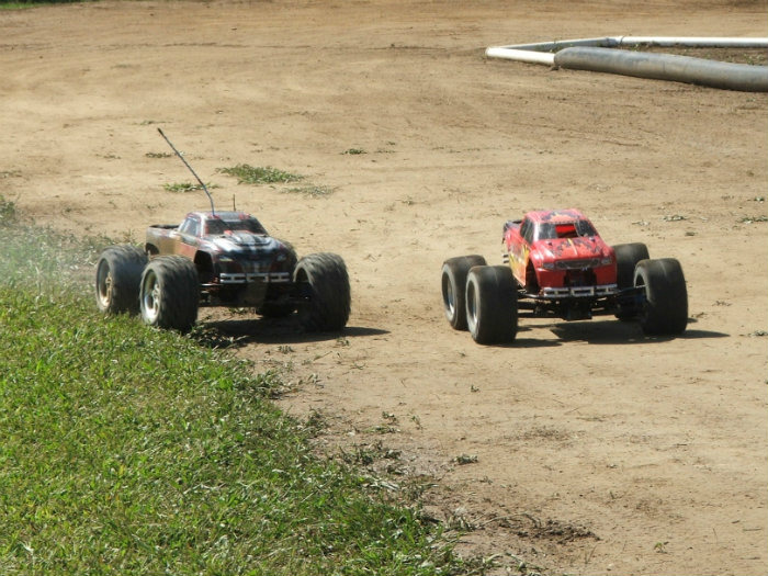 RC Trucks