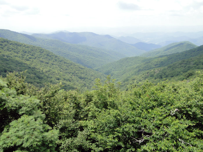Blue Ridge Parkway