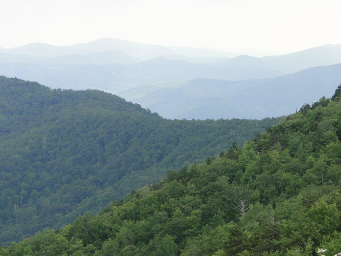 Blue Ridge Parkway