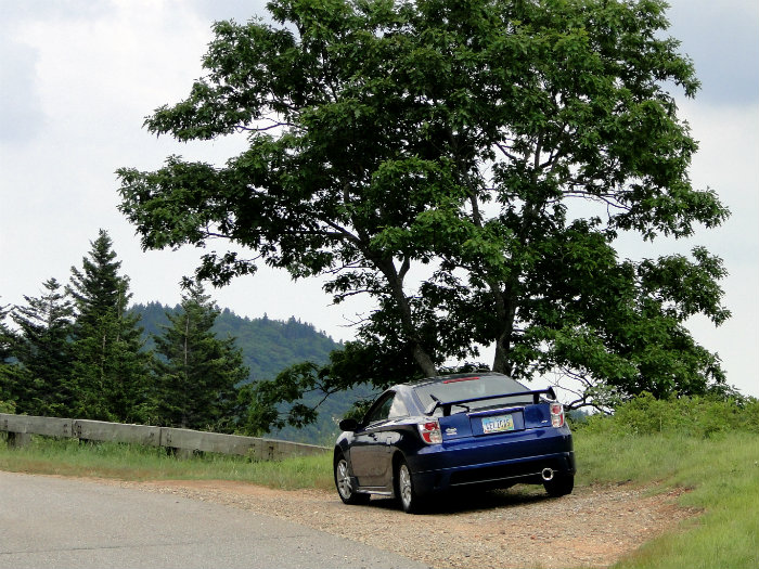 Blue Ridge Parkway