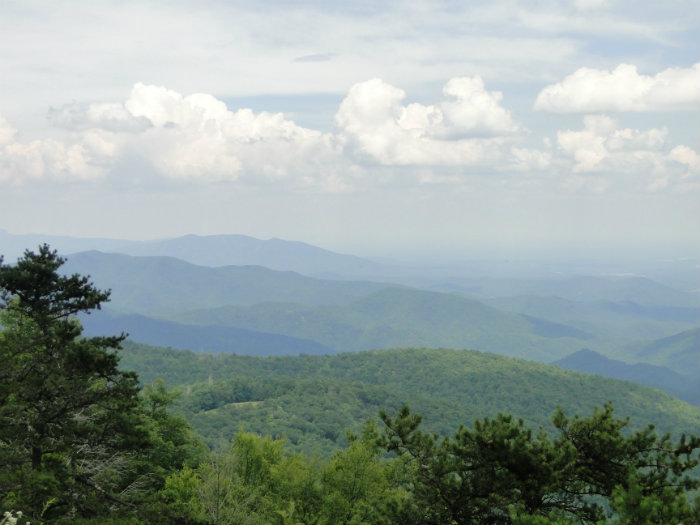 Blue Ridge Parkway