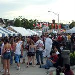 Food vendors