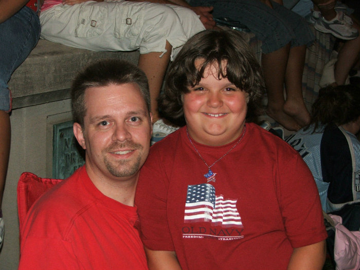 Me and Sarah