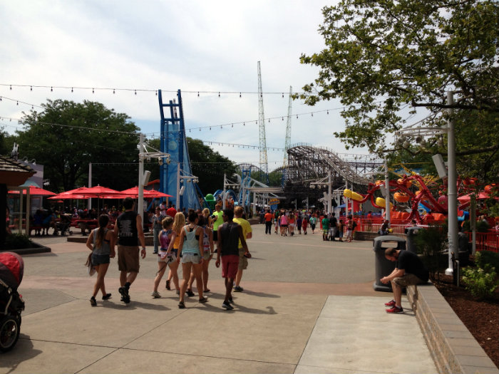 Gemini Midway