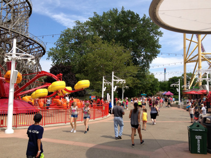 Gemini Midway