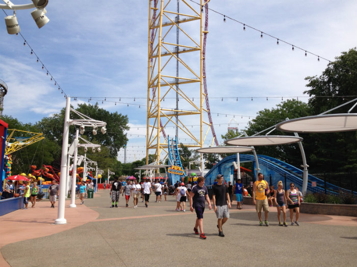 Gemini Midway