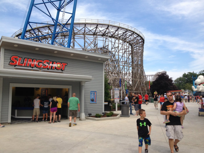 Sling Shot