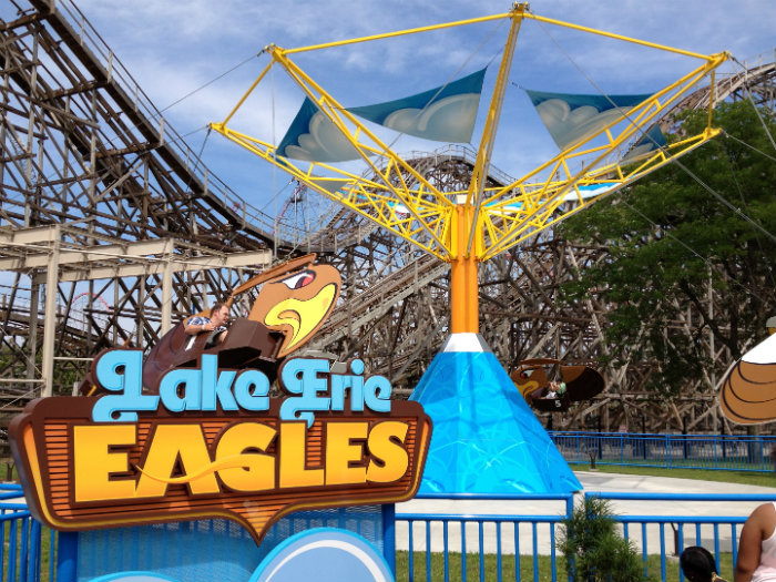 Lake Erie Eagles