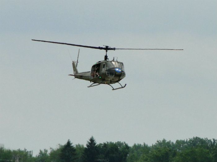 Bell Huey