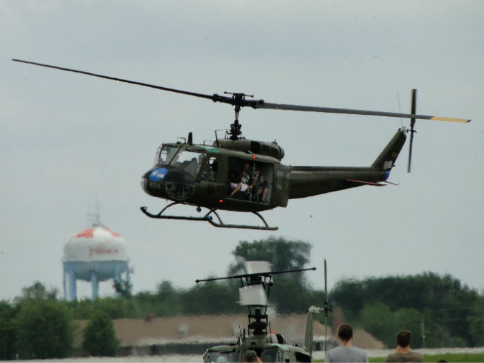 Bell Huey