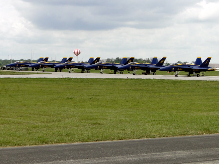 Blue Angels