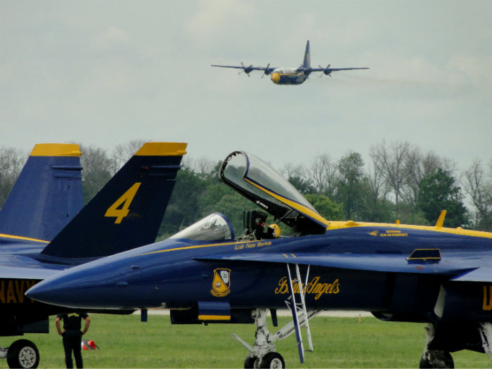 Blue Angels